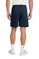 Champion ®  Cotton Gym Short 8187