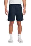 Champion ®  Cotton Gym Short 8187