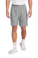 Champion ®  Cotton Gym Short 8187