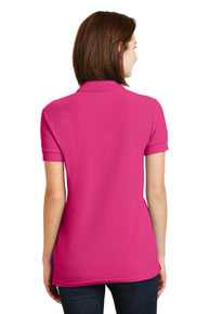 Gildan ®  Ladies 6.6-Ounce 100% Double Pique Cotton Sport Shirt. 82800L