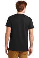 Gildan ®  - DryBlend ®  50 Cotton/50 Poly Pocket T-Shirt. 8300