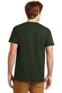 Gildan ®  - DryBlend ®  50 Cotton/50 Poly Pocket T-Shirt. 8300