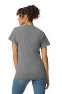 Gildan ®  - DryBlend ®  50 Cotton/50 Poly Pocket T-Shirt. 8300