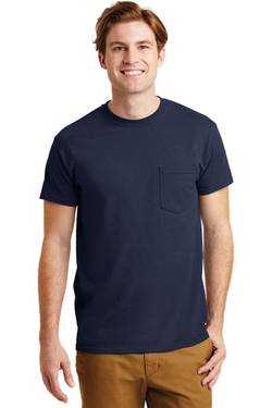 Gildan ® - DryBlend ® 50 Cotton/50 Poly Pocket T-Shirt. 8300 Gildan ® - DryBlend ® 50 Cotton/50 Poly Pocket T-Shirt. 8300