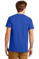 Gildan ®  - DryBlend ®  50 Cotton/50 Poly Pocket T-Shirt. 8300