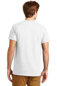 Gildan ®  - DryBlend ®  50 Cotton/50 Poly Pocket T-Shirt. 8300
