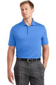 Nike Dri-FIT Players Polo with Flat Knit Collar. 838956