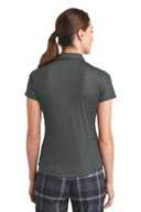 Nike Ladies Dri-FIT Crosshatch Polo. 838961