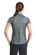 Nike Ladies Dri-FIT Crosshatch Polo. 838961