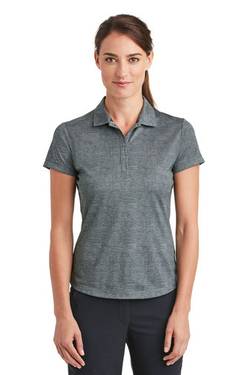 Nike Ladies Dri-FIT Crosshatch Polo. 838961 Nike Ladies Dri-FIT Crosshatch Polo. 838961