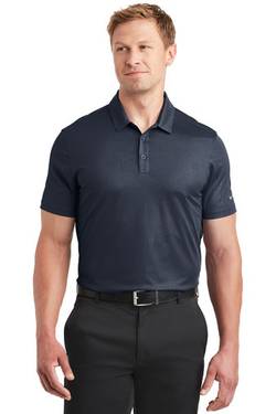 Nike Dri-FIT Embossed Tri-Blade Polo. 838964 Nike Dri-FIT Embossed Tri-Blade Polo. 838964