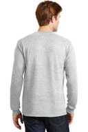 Gildan ®  - DryBlend ®  50 Cotton/50 Poly Long Sleeve T-Shirt. 8400
