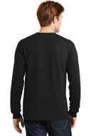 Gildan ®  - DryBlend ®  50 Cotton/50 Poly Long Sleeve T-Shirt. 8400