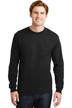 Gildan ® - DryBlend ® 50 Cotton/50 Poly Long Sleeve T-Shirt. 8400 Gildan ® - DryBlend ® 50 Cotton/50 Poly Long Sleeve T-Shirt. 8400