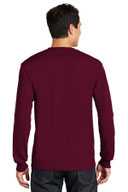 Gildan ®  - DryBlend ®  50 Cotton/50 Poly Long Sleeve T-Shirt. 8400
