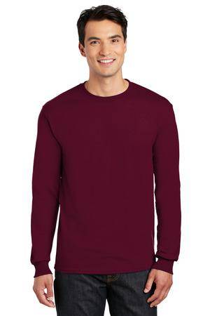 Gildan ®  - DryBlend ®  50 Cotton/50 Poly Long Sleeve T-Shirt. 8400