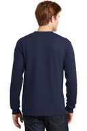 Gildan ®  - DryBlend ®  50 Cotton/50 Poly Long Sleeve T-Shirt. 8400