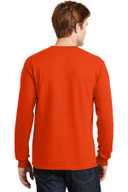 Gildan ®  - DryBlend ®  50 Cotton/50 Poly Long Sleeve T-Shirt. 8400