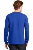 Gildan ®  - DryBlend ®  50 Cotton/50 Poly Long Sleeve T-Shirt. 8400