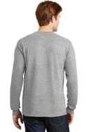 Gildan ®  - DryBlend ®  50 Cotton/50 Poly Long Sleeve T-Shirt. 8400