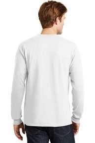 Gildan ®  - DryBlend ®  50 Cotton/50 Poly Long Sleeve T-Shirt. 8400