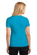 Gildan ® Ladies 100% Combed Ring Spun Cotton T-Shirt. 880