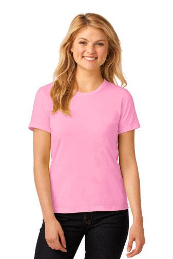 Gildan ® Ladies 100% Combed Ring Spun Cotton T-Shirt. 880