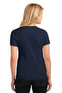 Gildan ® Ladies 100% Combed Ring Spun Cotton T-Shirt. 880