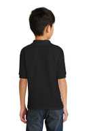 Gildan ®  Youth DryBlend ®  6-Ounce Jersey Knit Sport Shirt. 8800B