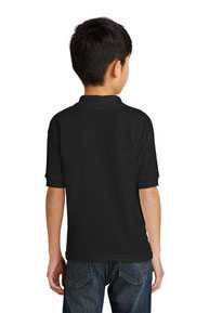 Gildan ®  Youth DryBlend ®  6-Ounce Jersey Knit Sport Shirt. 8800B