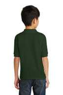 Gildan ®  Youth DryBlend ®  6-Ounce Jersey Knit Sport Shirt. 8800B