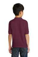 Gildan ®  Youth DryBlend ®  6-Ounce Jersey Knit Sport Shirt. 8800B