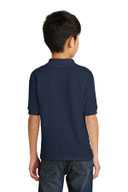 Gildan ®  Youth DryBlend ®  6-Ounce Jersey Knit Sport Shirt. 8800B