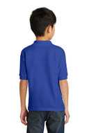 Gildan ®  Youth DryBlend ®  6-Ounce Jersey Knit Sport Shirt. 8800B