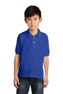 Gildan ® Youth DryBlend ® 6-Ounce Jersey Knit Sport Shirt. 8800B Gildan ® Youth DryBlend ® 6-Ounce Jersey Knit Sport Shirt. 8800B