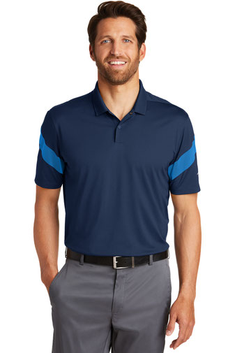 Nike Dri-FIT Commander Polo. 881657