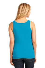 Anvil ®  Ladies 100% Combed Ring Spun Cotton Tank Top. 882L