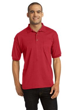 Gildan ® DryBlend ® 6-Ounce Jersey Knit Sport Shirt with Pocket. 8900 Gildan ® DryBlend ® 6-Ounce Jersey Knit Sport Shirt with Pocket. 8900