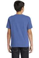 COMFORT COLORS  ®  Youth Midweight Ring Spun Tee. 9018