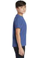 COMFORT COLORS  ®  Youth Midweight Ring Spun Tee. 9018