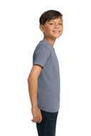 COMFORT COLORS  ®  Youth Midweight Ring Spun Tee. 9018