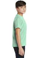 COMFORT COLORS  ®  Youth Midweight Ring Spun Tee. 9018