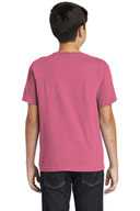 COMFORT COLORS  ®  Youth Midweight Ring Spun Tee. 9018