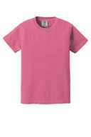 COMFORT COLORS  ®  Youth Midweight Ring Spun Tee. 9018