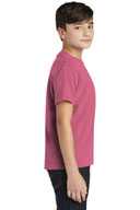 COMFORT COLORS  ®  Youth Midweight Ring Spun Tee. 9018