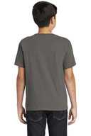 COMFORT COLORS  ®  Youth Midweight Ring Spun Tee. 9018