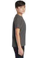COMFORT COLORS  ®  Youth Midweight Ring Spun Tee. 9018