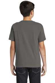 COMFORT COLORS  ®  Youth Midweight Ring Spun Tee. 9018