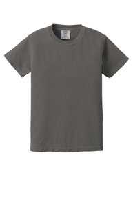 COMFORT COLORS  ®  Youth Midweight Ring Spun Tee. 9018