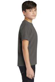 COMFORT COLORS  ®  Youth Midweight Ring Spun Tee. 9018